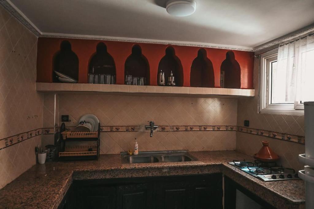 Riad Harmony Elegance Marocaine Marrakesh Esterno foto