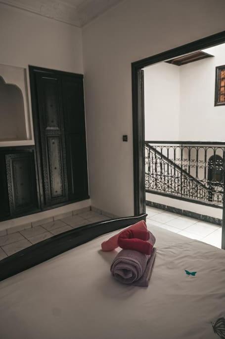 Riad Harmony Elegance Marocaine Marrakesh Esterno foto