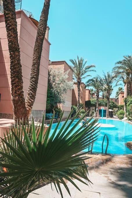 Riad Harmony Elegance Marocaine Marrakesh Esterno foto