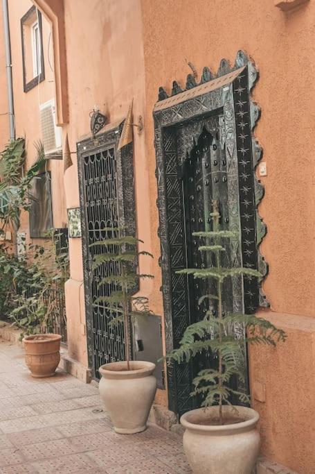 Riad Harmony Elegance Marocaine Marrakesh Esterno foto