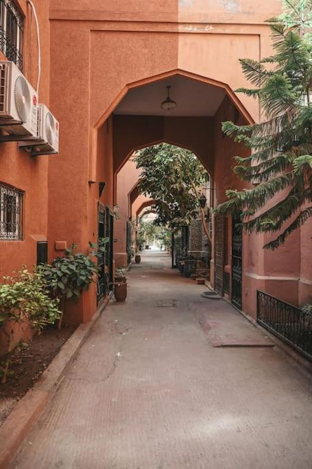 Riad Harmony Elegance Marocaine Marrakesh Esterno foto