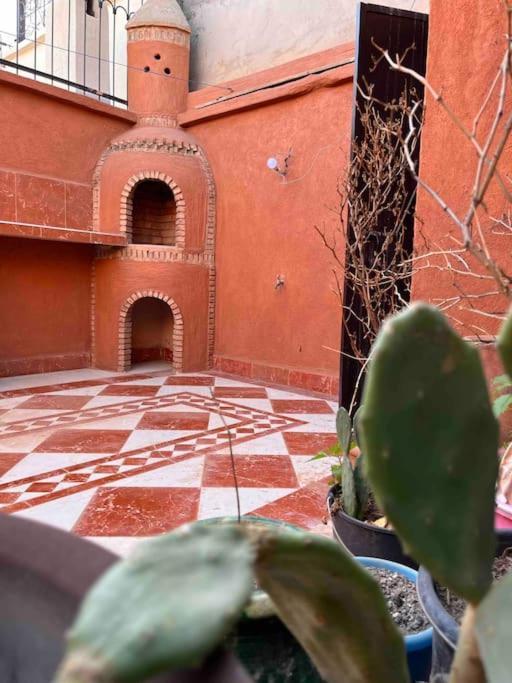 Riad Harmony Elegance Marocaine Marrakesh Esterno foto