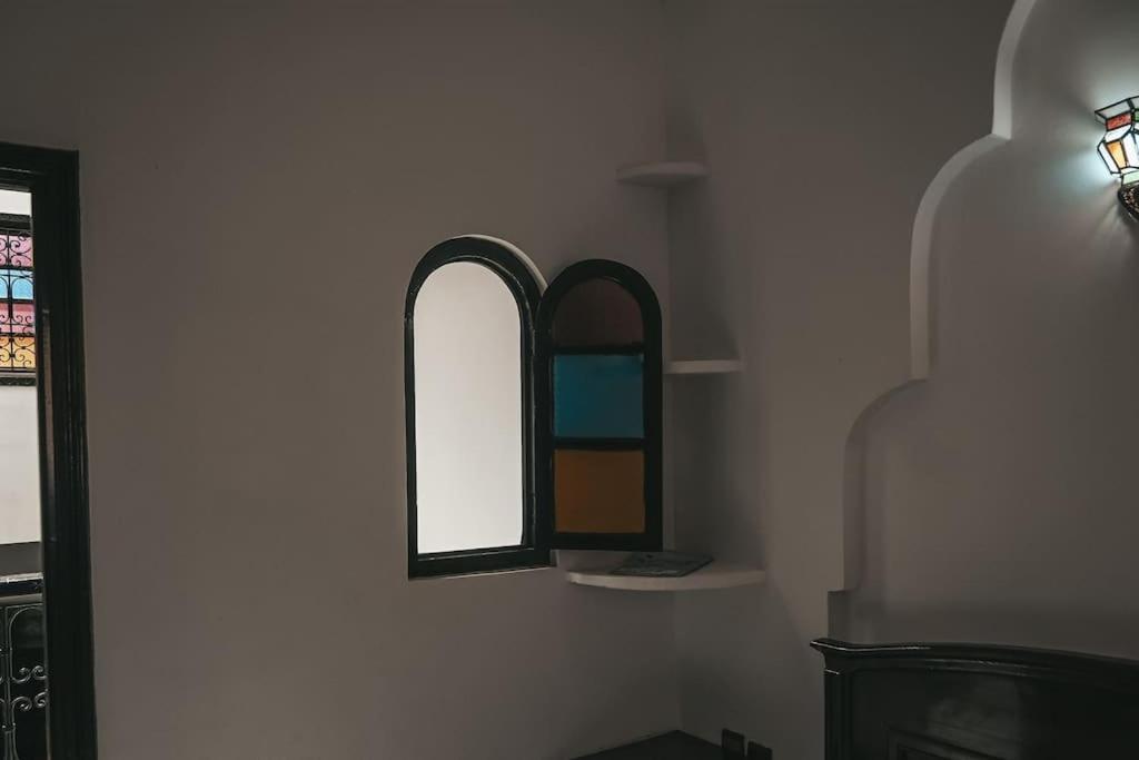 Riad Harmony Elegance Marocaine Marrakesh Esterno foto