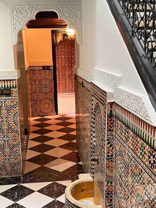 Riad Harmony Elegance Marocaine Marrakesh Esterno foto