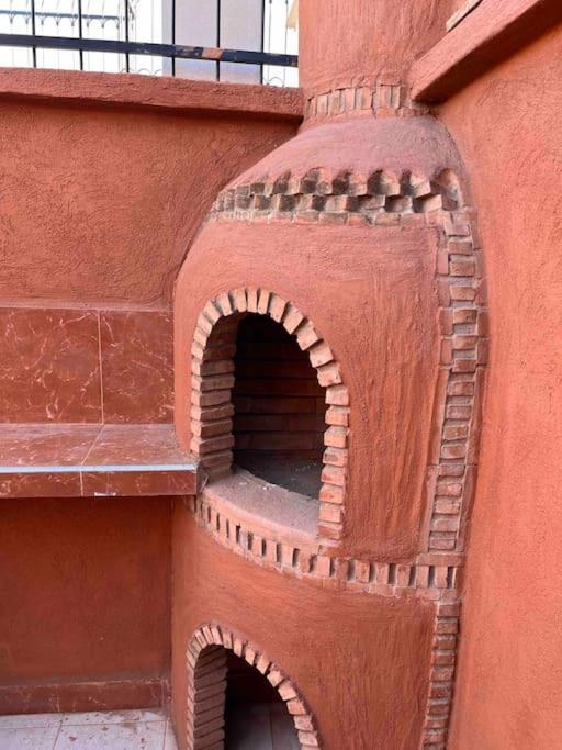 Riad Harmony Elegance Marocaine Marrakesh Esterno foto