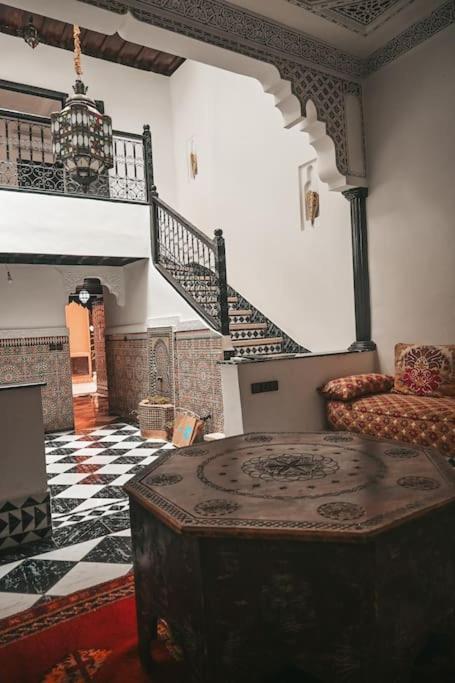 Riad Harmony Elegance Marocaine Marrakesh Esterno foto