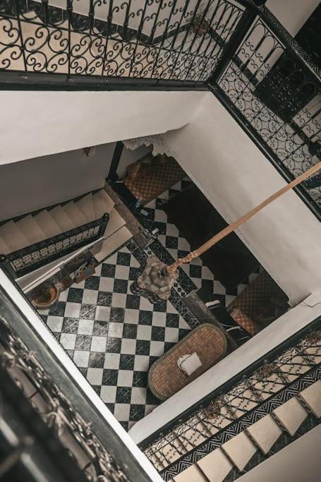 Riad Harmony Elegance Marocaine Marrakesh Esterno foto