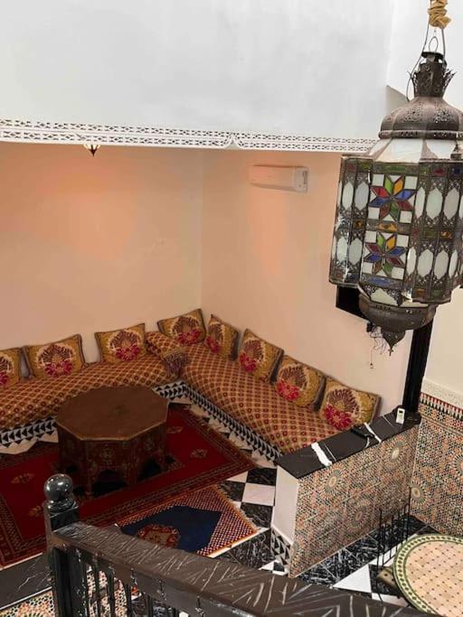 Riad Harmony Elegance Marocaine Marrakesh Esterno foto