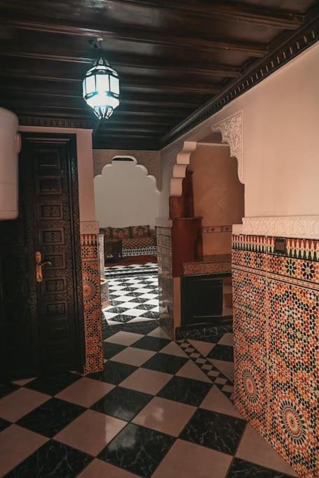 Riad Harmony Elegance Marocaine Marrakesh Esterno foto